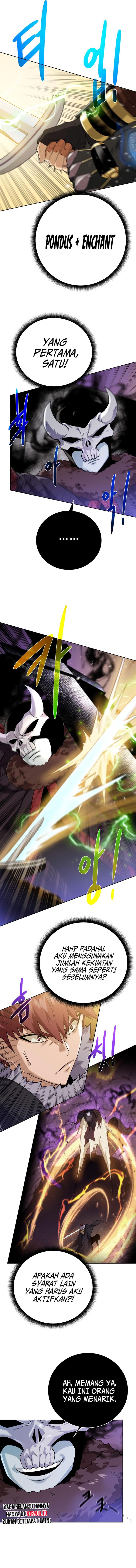 Dungeon and Artifact Chap 98 - Next Chap 99