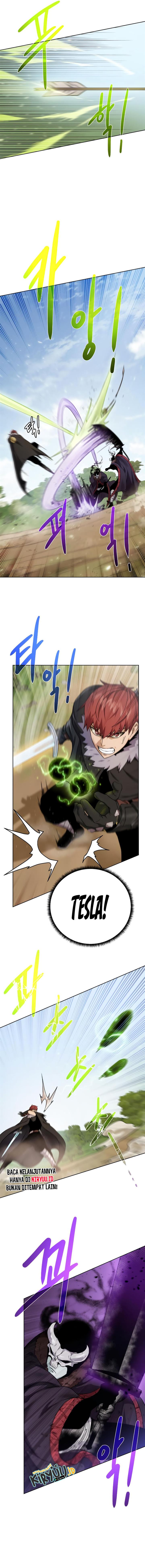 Dungeon and Artifact Chap 99 - Next Chap 100