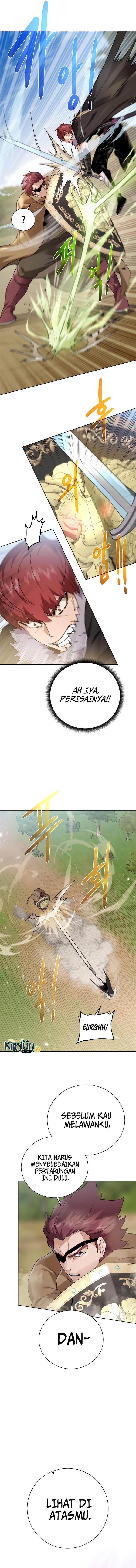 Dungeon and Artifact Chap 99 - Next Chap 100