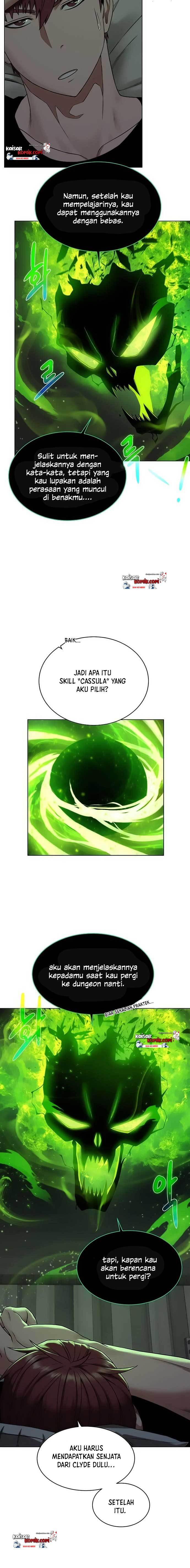 Dungeon and Artifact Chap 9 - Next Chap 10