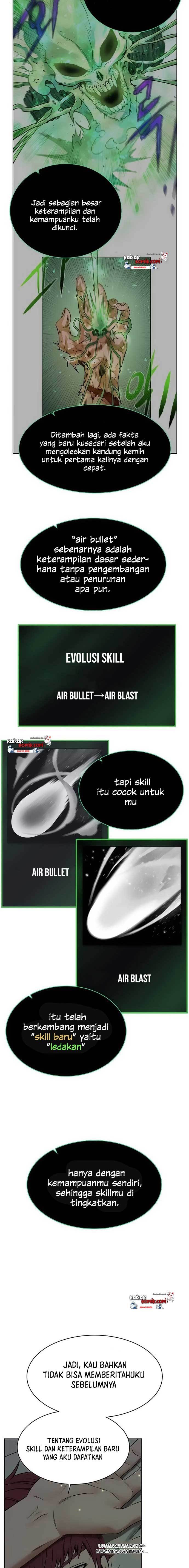 Dungeon and Artifact Chap 9 - Next Chap 10