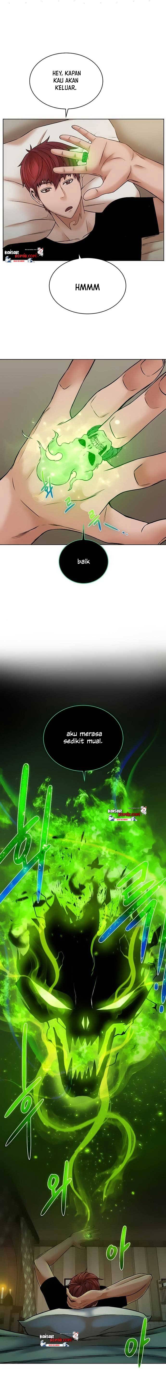 Dungeon and Artifact Chap 9 - Next Chap 10