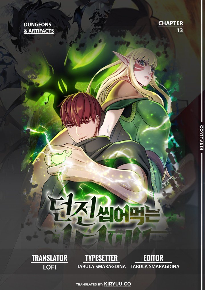 Dungeon and Artifact Chap 13 - Next Chap 14