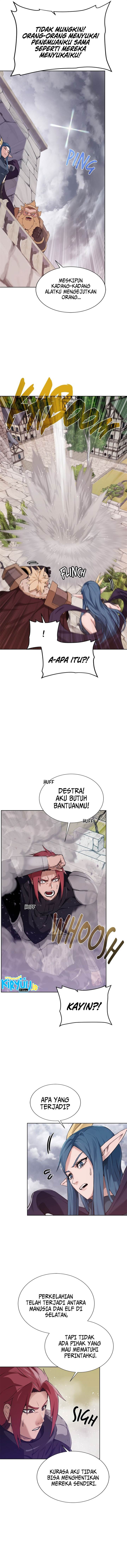 Dungeon and Artifact Chap 132 - Next Chap 133