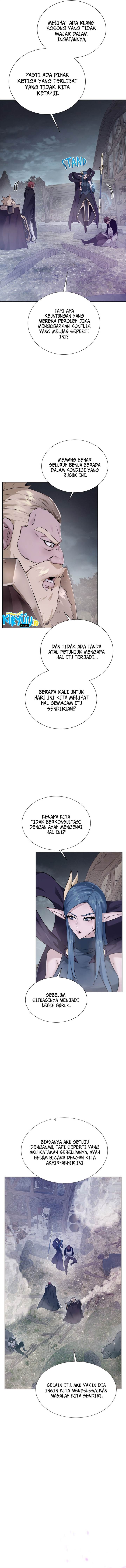 Dungeon and Artifact Chap 132 - Next Chap 133