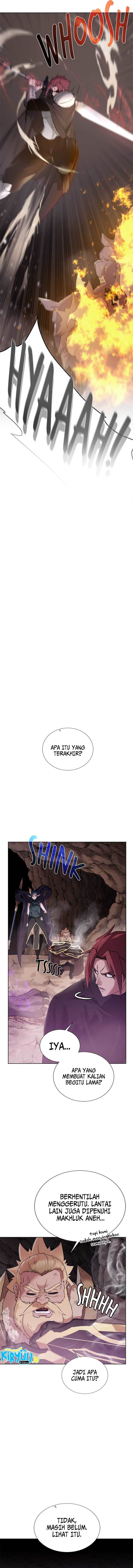 Dungeon and Artifact Chap 133 - Next Chap 134