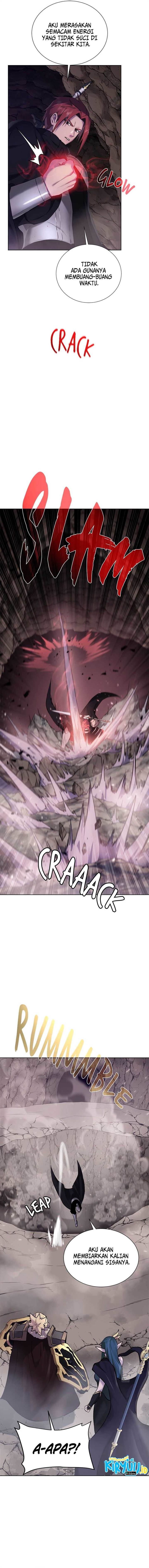 Dungeon and Artifact Chap 133 - Next Chap 134