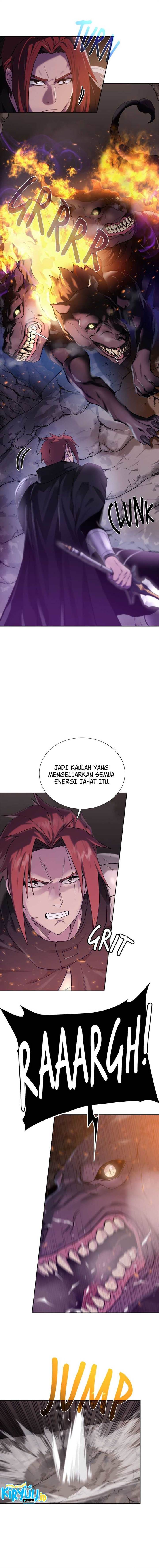 Dungeon and Artifact Chap 133 - Next Chap 134
