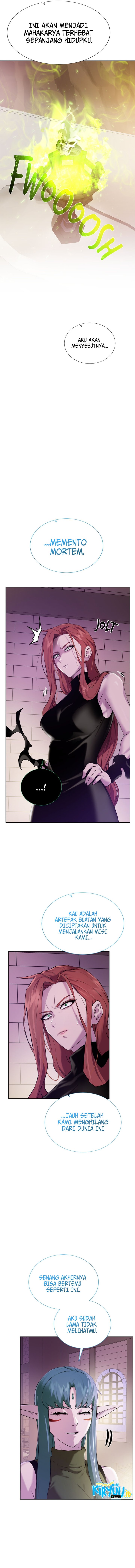 Dungeon and Artifact Chap 135 - Next Chap 136