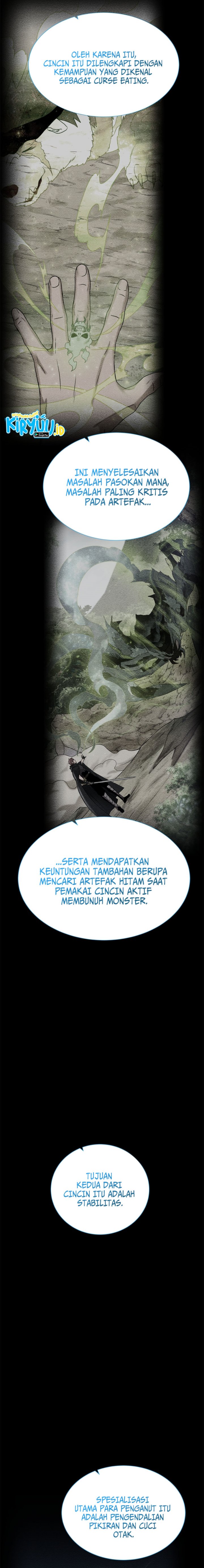 Dungeon and Artifact Chap 135 - Next Chap 136