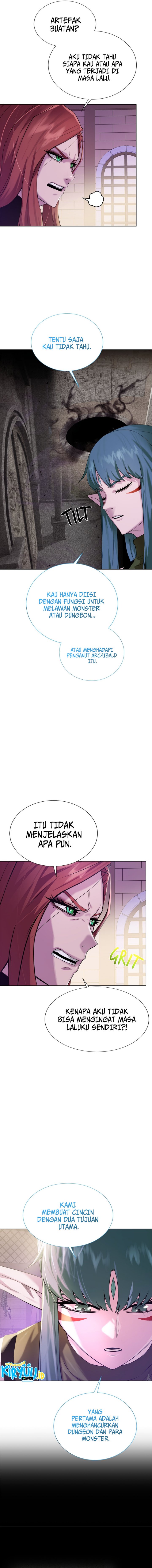 Dungeon and Artifact Chap 135 - Next Chap 136