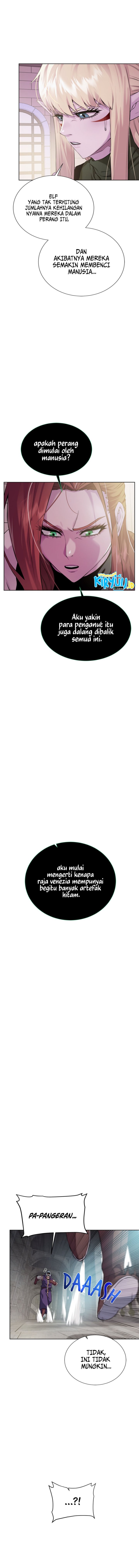 Dungeon and Artifact Chap 135 - Next Chap 136