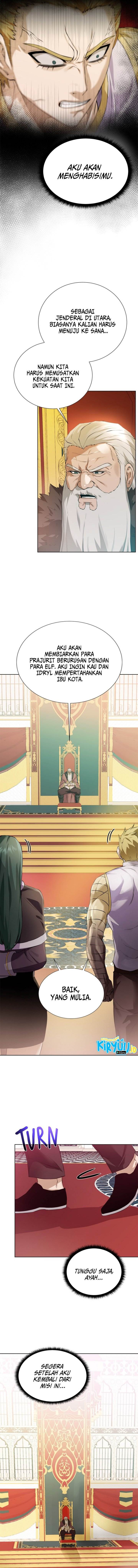 Dungeon and Artifact Chap 136 - Next Chap 137