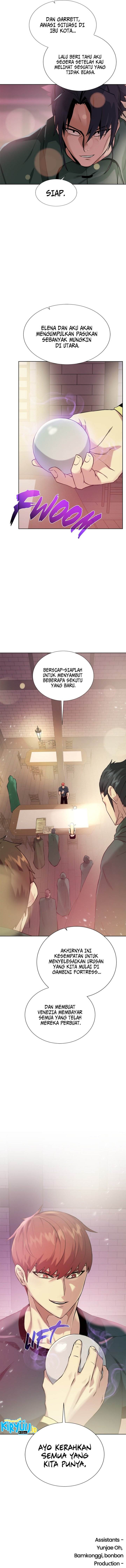 Dungeon and Artifact Chap 136 - Next Chap 137