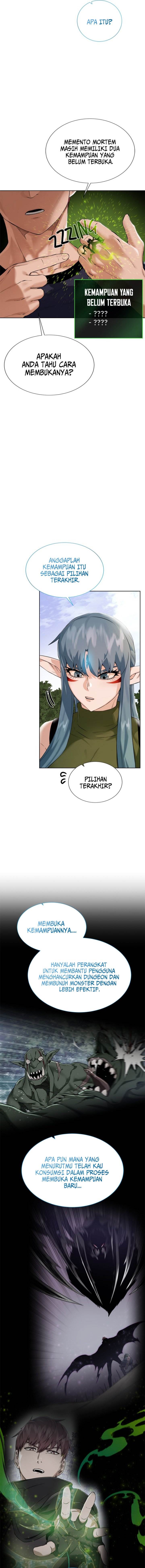 Dungeon and Artifact Chap 136 - Next Chap 137