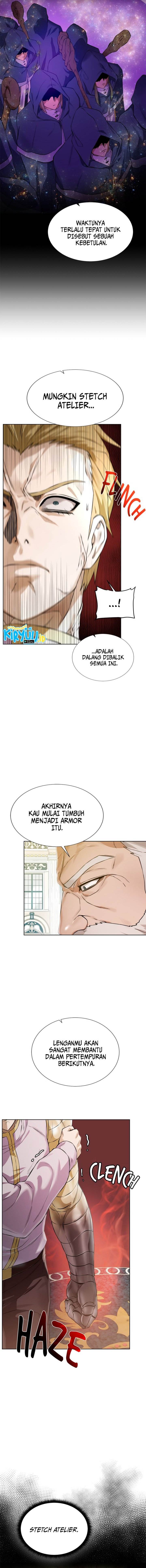 Dungeon and Artifact Chap 136 - Next Chap 137