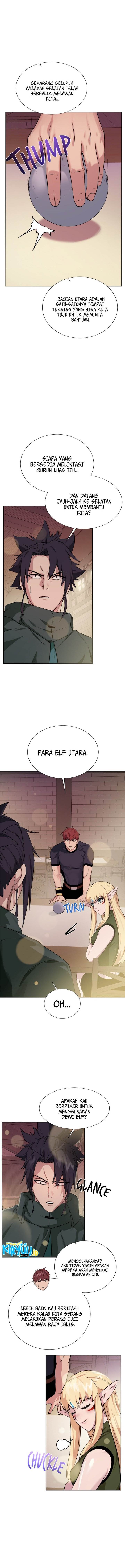 Dungeon and Artifact Chap 136 - Next Chap 137