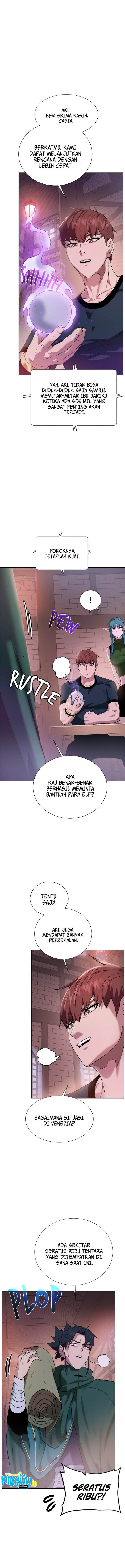 Dungeon and Artifact Chap 137 - Next Chap 138