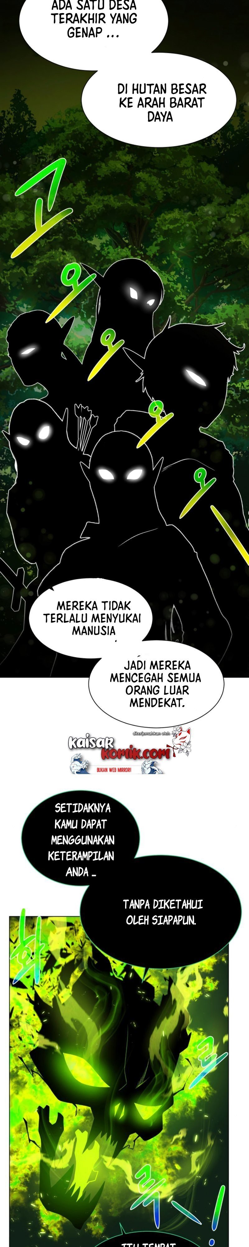Dungeon and Artifact Chap 10 - Next Chap 11