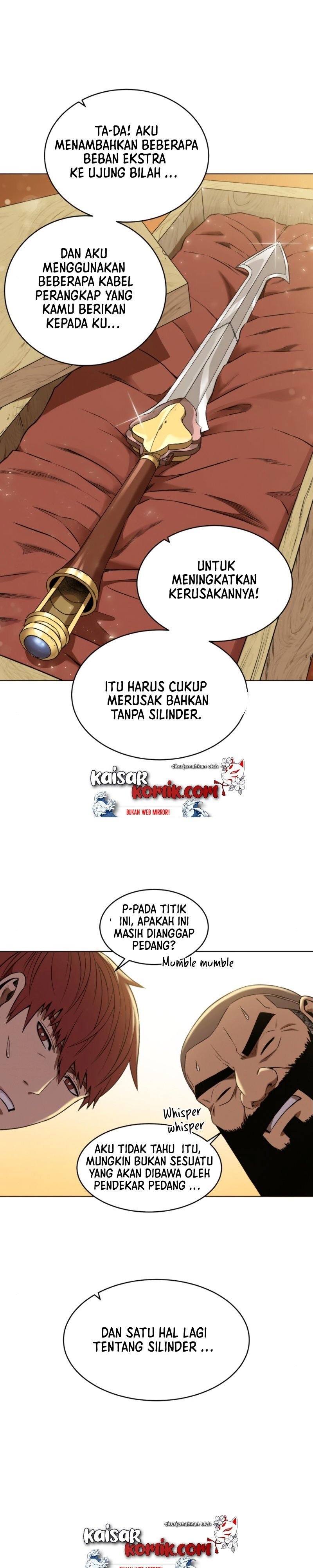 Dungeon and Artifact Chap 10 - Next Chap 11