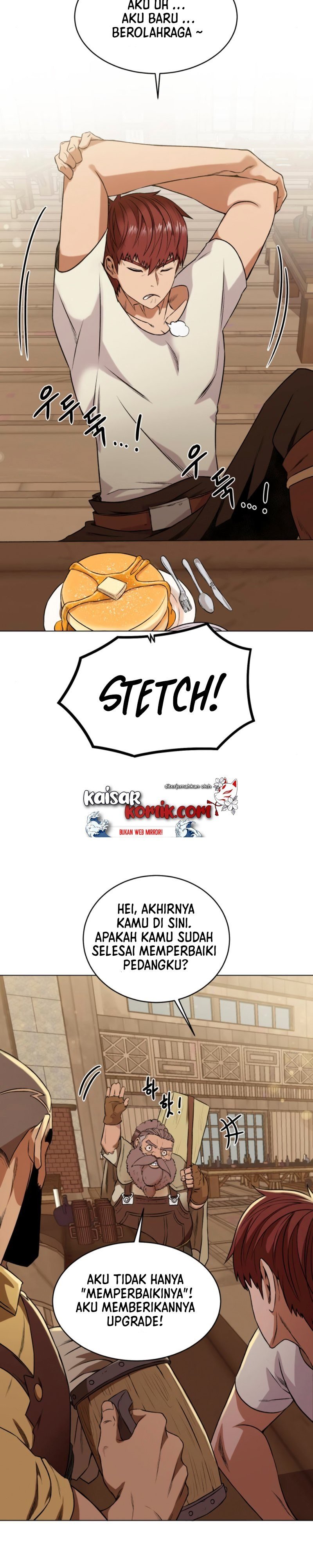 Dungeon and Artifact Chap 10 - Next Chap 11