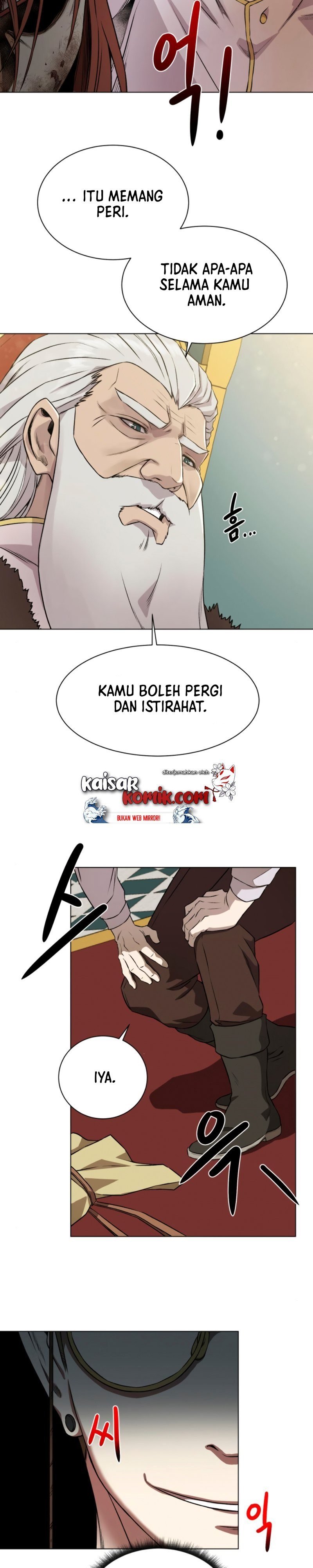 Dungeon and Artifact Chap 10 - Next Chap 11