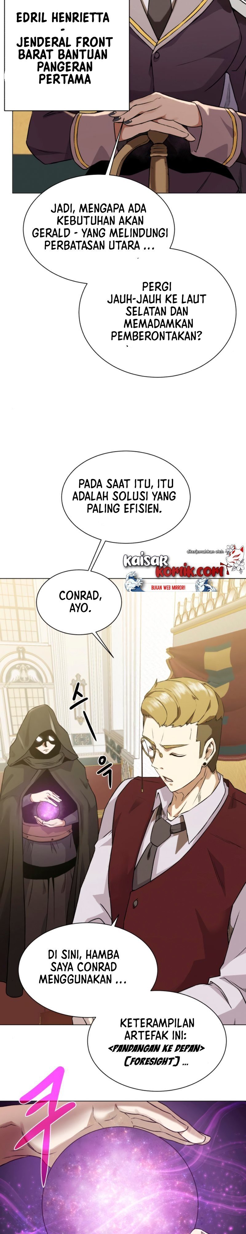 Dungeon and Artifact Chap 10 - Next Chap 11