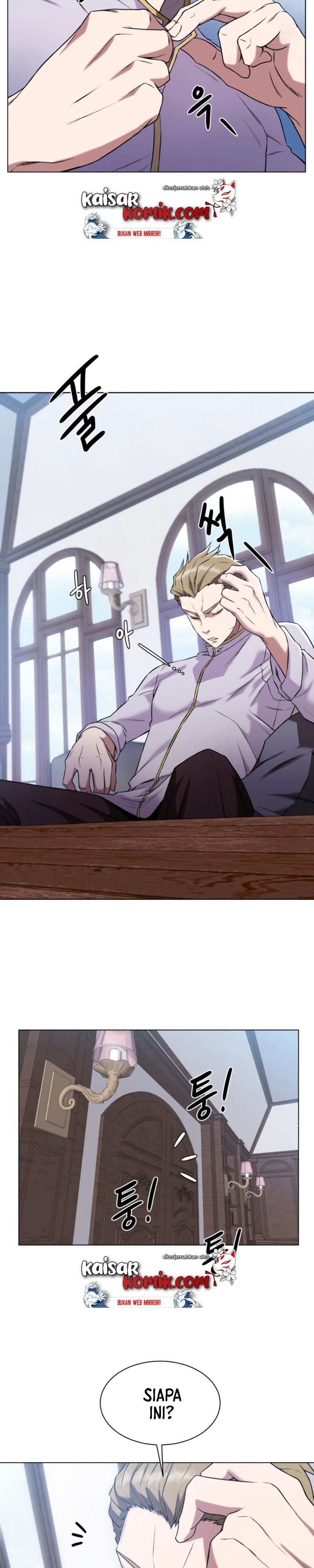 Dungeon and Artifact Chap 10 - Next Chap 11