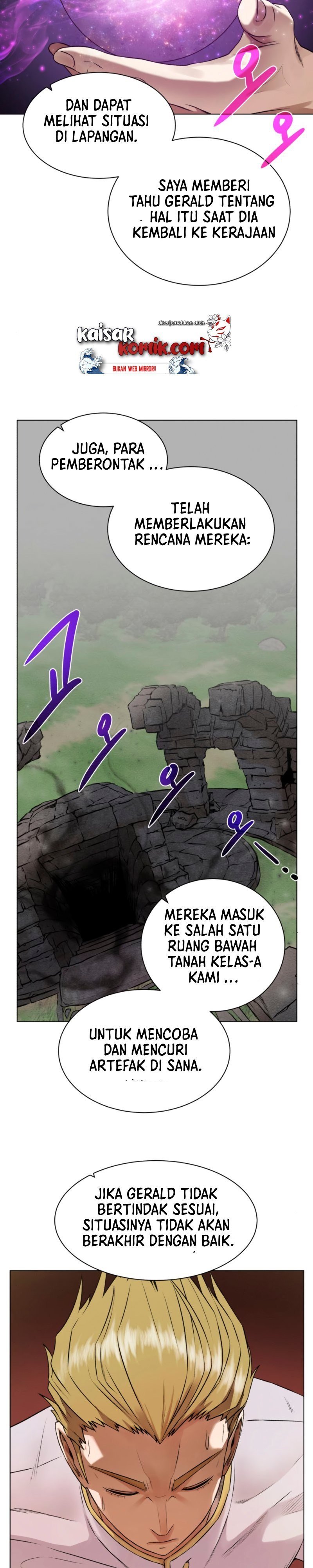 Dungeon and Artifact Chap 10 - Next Chap 11