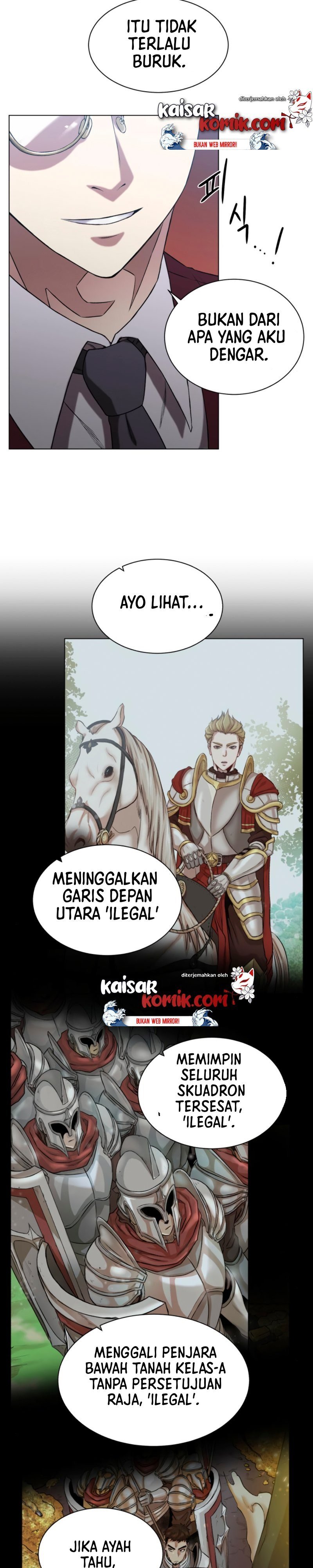 Dungeon and Artifact Chap 10 - Next Chap 11