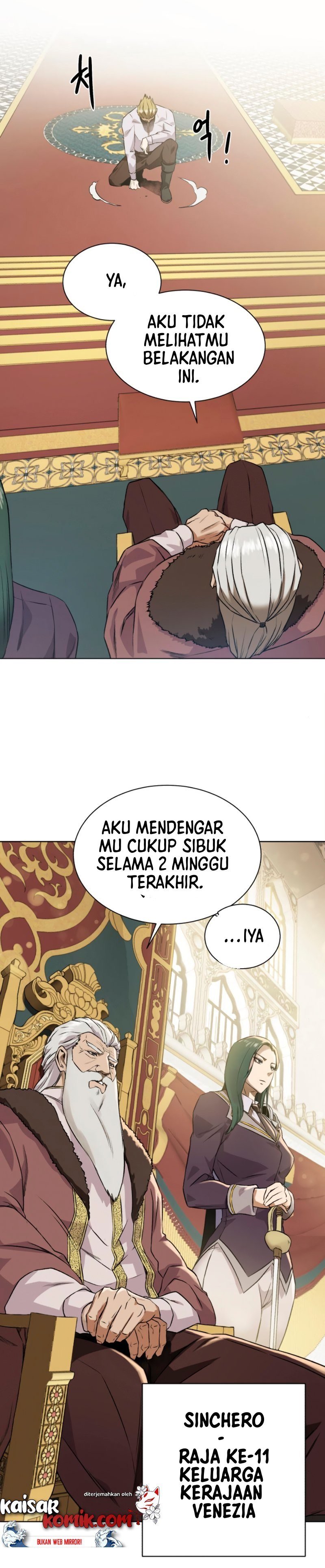 Dungeon and Artifact Chap 10 - Next Chap 11