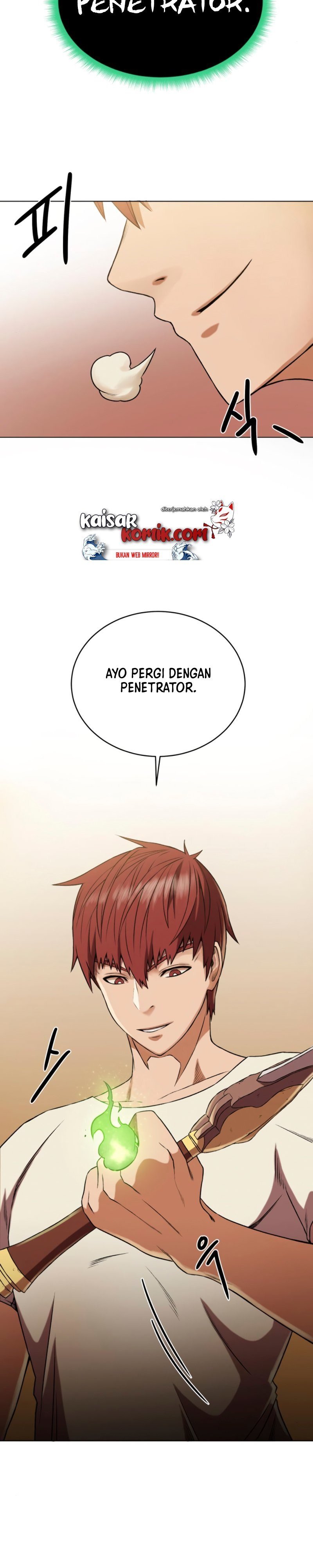 Dungeon and Artifact Chap 10 - Next Chap 11