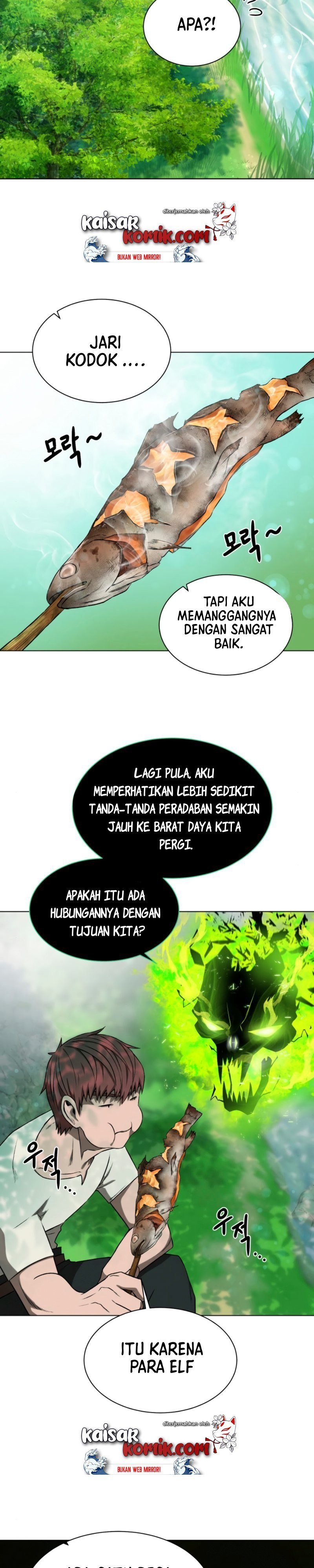 Dungeon and Artifact Chap 10 - Next Chap 11