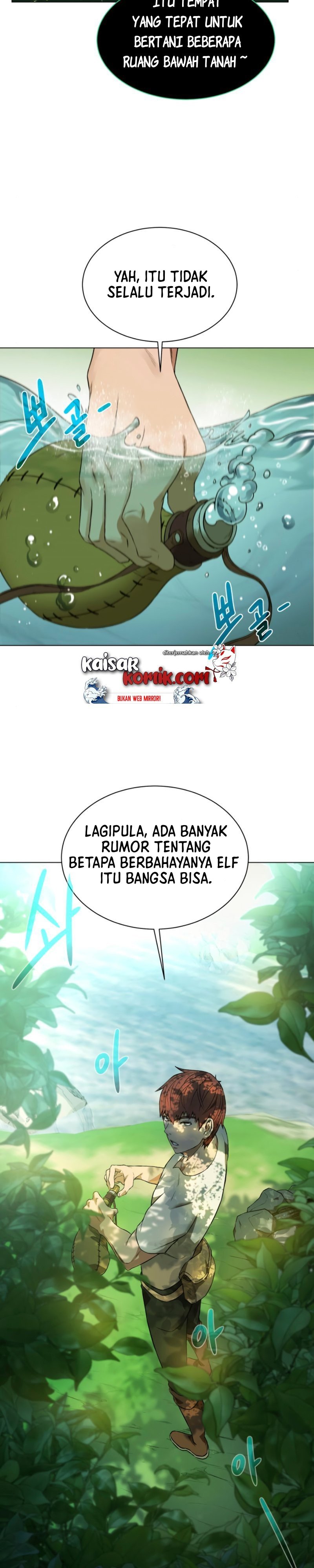 Dungeon and Artifact Chap 10 - Next Chap 11