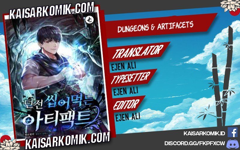 Dungeon and Artifact Chap 10 - Next Chap 11