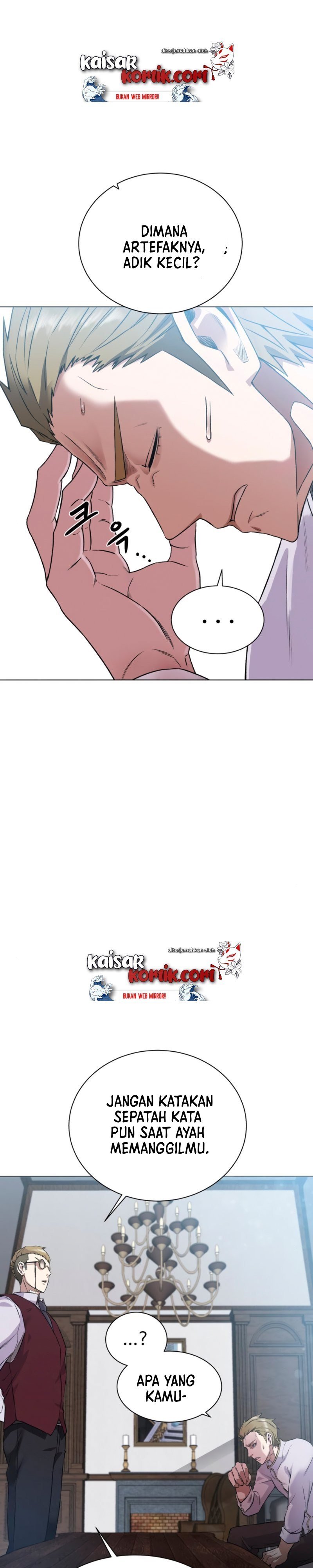 Dungeon and Artifact Chap 10 - Next Chap 11