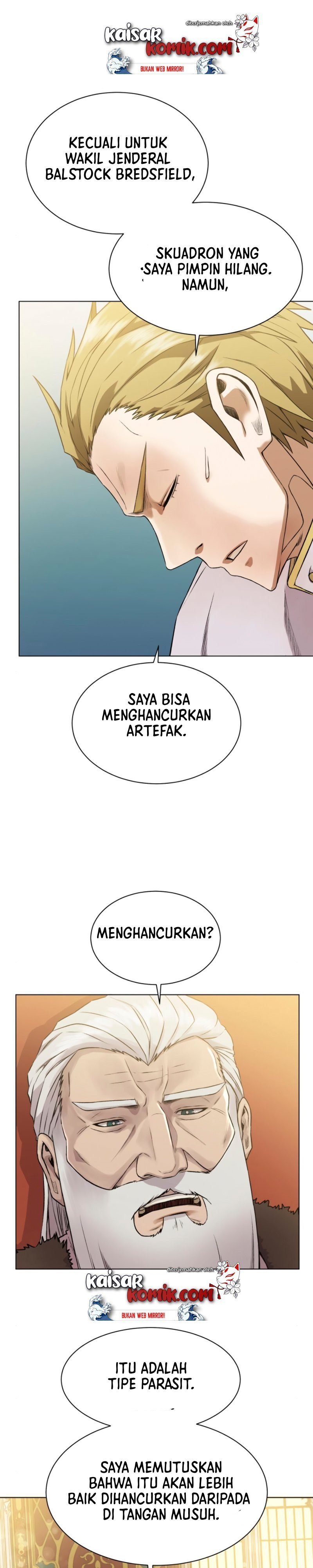 Dungeon and Artifact Chap 10 - Next Chap 11