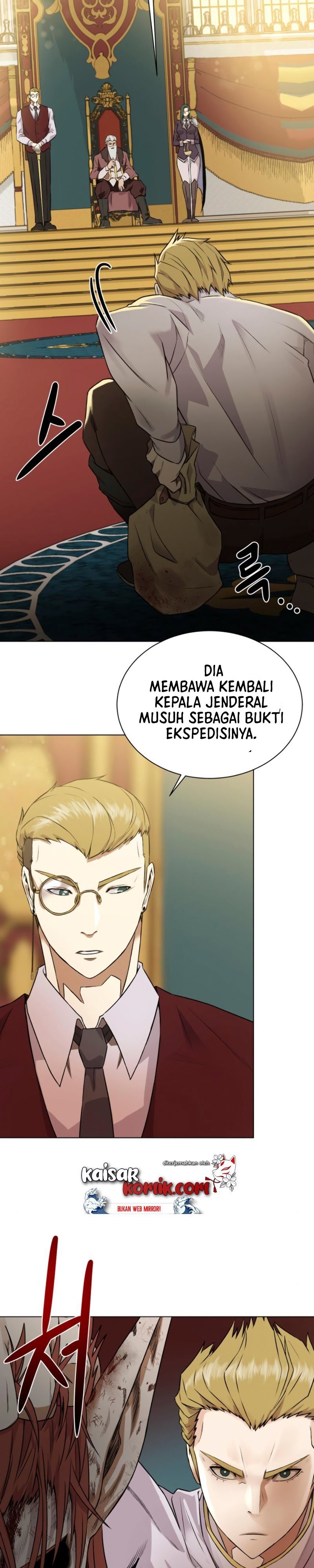 Dungeon and Artifact Chap 10 - Next Chap 11