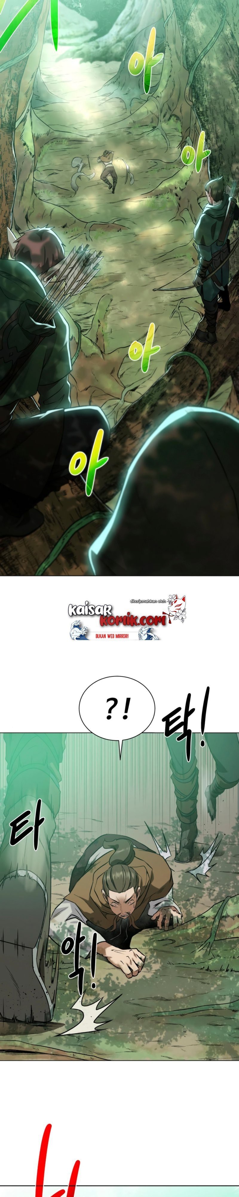 Dungeon and Artifact Chap 10 - Next Chap 11