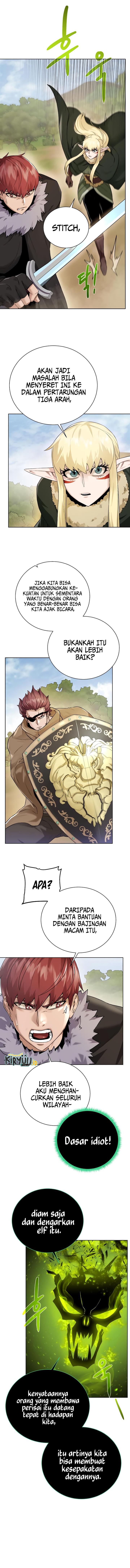 Dungeon and Artifact Chap 100 - Next Chap 101