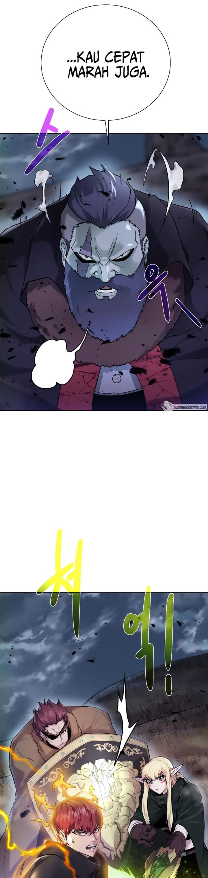 Dungeon and Artifact Chap 104 - Next Chap 105