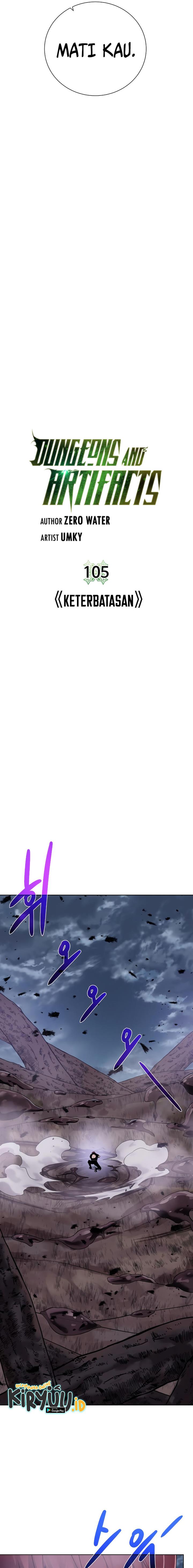 Dungeon and Artifact Chap 105 - Next Chap 106