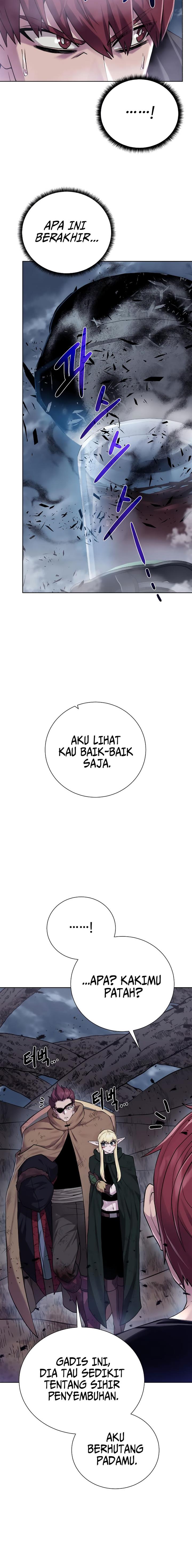 Dungeon and Artifact Chap 105 - Next Chap 106