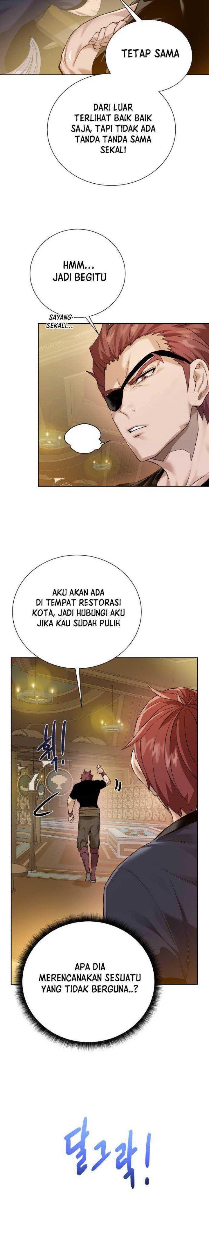 Dungeon and Artifact Chap 108 - Next Chap 109