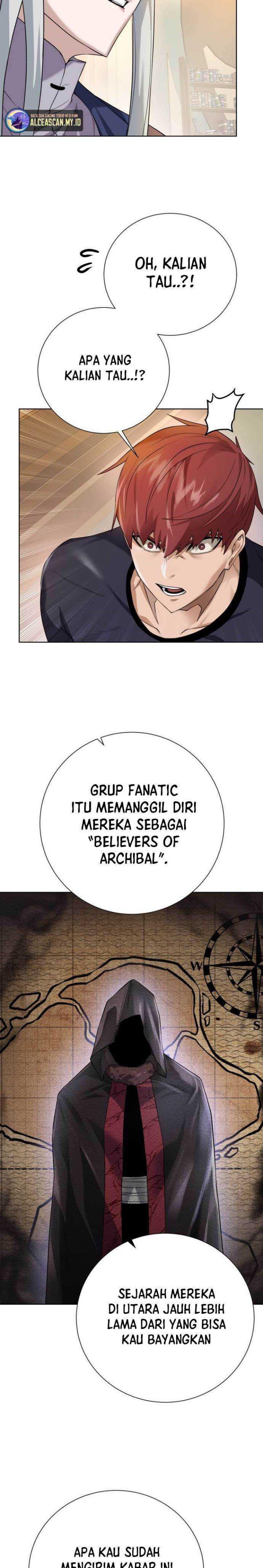 Dungeon and Artifact Chap 108 - Next Chap 109