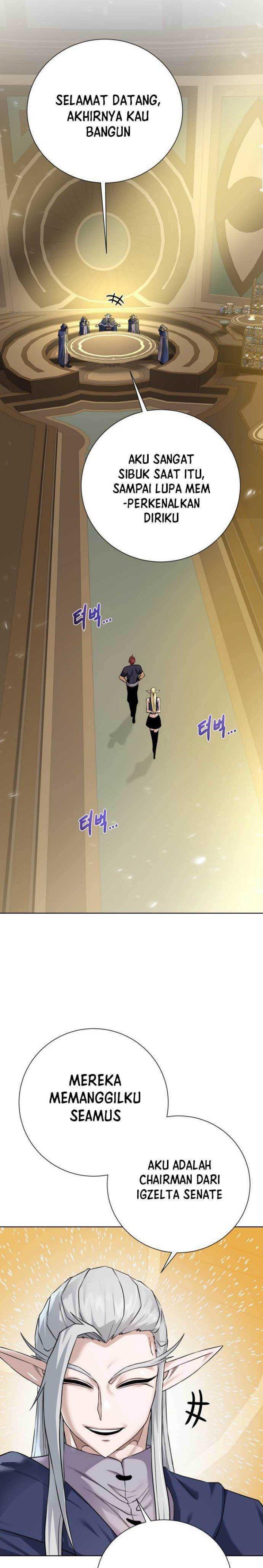 Dungeon and Artifact Chap 108 - Next Chap 109