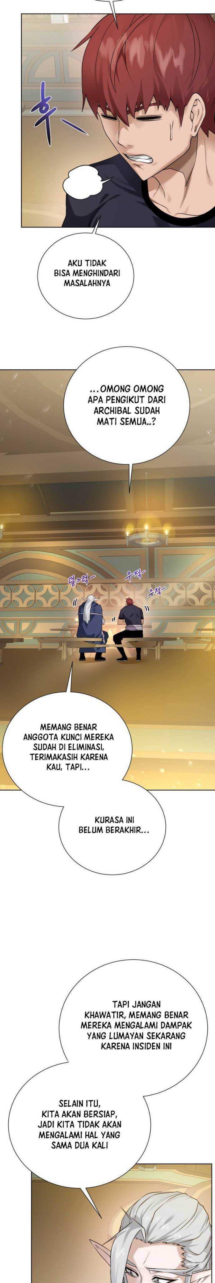 Dungeon and Artifact Chap 108 - Next Chap 109