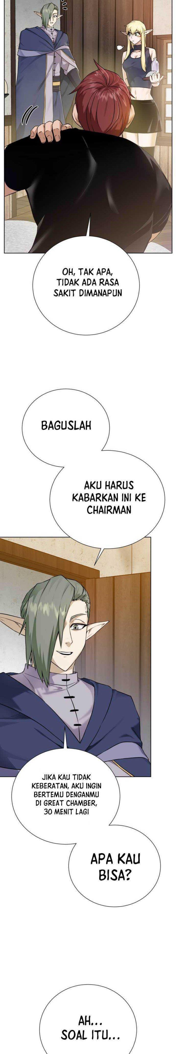 Dungeon and Artifact Chap 108 - Next Chap 109