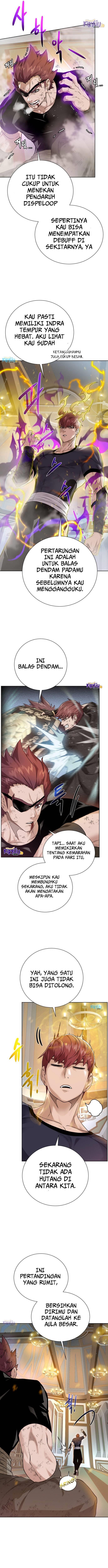 Dungeon and Artifact Chap 109 - Next Chap 110