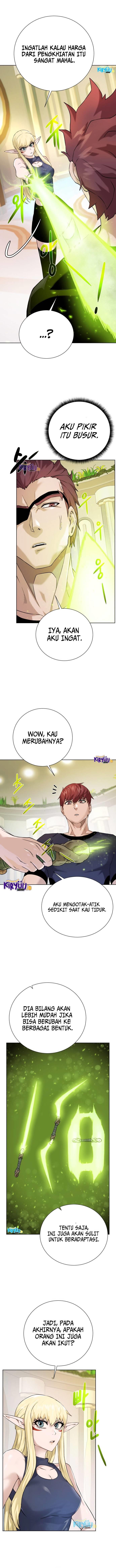 Dungeon and Artifact Chap 109 - Next Chap 110